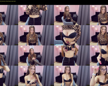diana_soft — 11 minute Chaturbate female cam show recording, 1080p, May 15, 2022