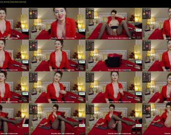 dianacharm — 56 minute Chaturbate female cam show recording, 1080p, May 31, 2022