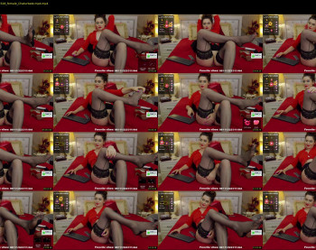 dianacharm — 18 minute Chaturbate female cam show recording, 1080p, May 31, 2022