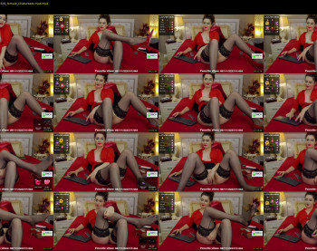dianacharm — 54 minute Chaturbate female cam show recording, 1080p, May 31, 2022