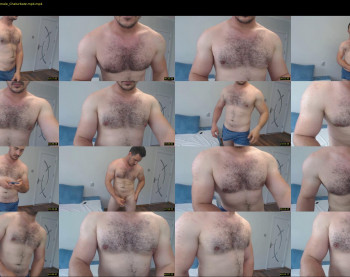 djmute — 56 minute Chaturbate male cam show recording, 720p, May 31, 2022