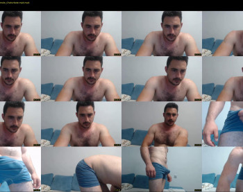 djmute — 20 minute Chaturbate male cam show recording, 720p, May 31, 2022
