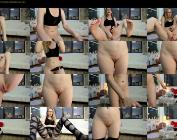 dolce_eva — 55 minute Chaturbate female cam show recording, 1080p, Jun 1, 2022