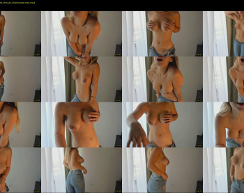 donnna19 — 5 minute Chaturbate female cam show recording, 1080p, May 31, 2022