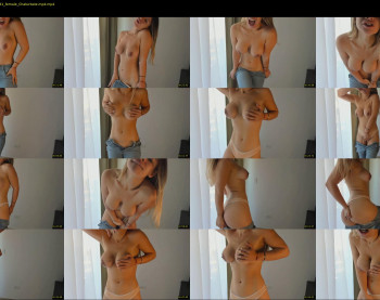 donnna19 — 4 minute Chaturbate female cam show recording, 1080p, May 31, 2022