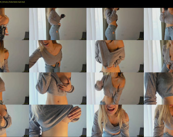 donnna19 — 18 minute Chaturbate female cam show recording, 1080p, May 31, 2022