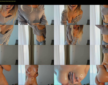 donnna19 — 18 minute Chaturbate female cam show recording, 1080p, May 31, 2022