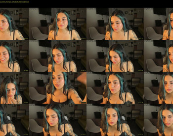 doubedeesarai — 3 minute Chaturbate female cam show recording, 1080p, Jun 1, 2022