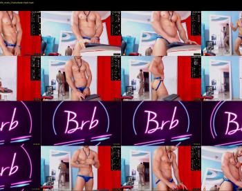 dylanlenox — 92 minute Chaturbate male cam show recording, 720p, May 31, 2022