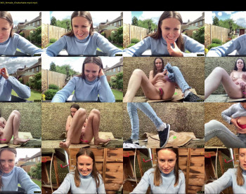 eatmypie69 — 58 minute Chaturbate female cam show recording, 1080p, May 31, 2022