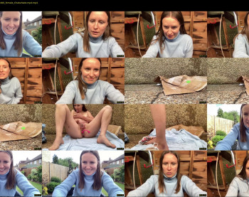eatmypie69 — 57 minute Chaturbate female cam show recording, 1080p, May 31, 2022
