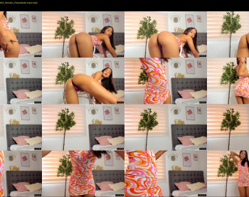 effie_castro — 78 minute Chaturbate female cam show recording, 720p, May 31, 2022