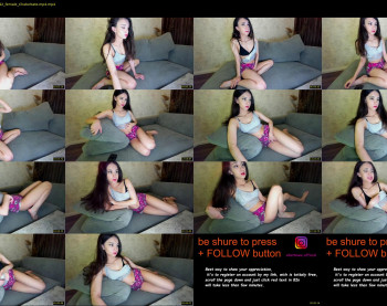 ehotlovea — 35 minute Chaturbate female cam show recording, 720p, Jun 1, 2022