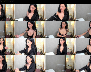 elisabaxter — 79 minute Chaturbate female cam show recording, 720p, May 2, 2022