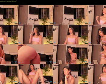 ellamancini — 56 minute Chaturbate female cam show recording, 1080p, Jun 1, 2022