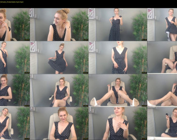 ellamilf — 54 minute Chaturbate female cam show recording, 1080p, May 21, 2022