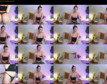 emese_ — 40 minute Chaturbate female cam show recording, 1080p, Jun 1, 2022