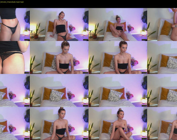 emese_ — 39 minute Chaturbate female cam show recording, 1080p, Jun 1, 2022