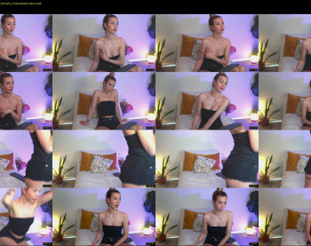 emese_ — 13 minute Chaturbate female cam show recording, 1080p, Jun 1, 2022