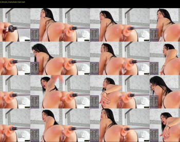 emi_sary — 54 minute Chaturbate female cam show recording, 1080p, Jun 1, 2022