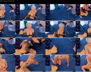 emily_payton — 54 minute Chaturbate female cam show recording, 1080p, May 31, 2022