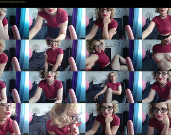 emilymilf__ — 54 minute Chaturbate female cam show recording, 1080p, May 31, 2022