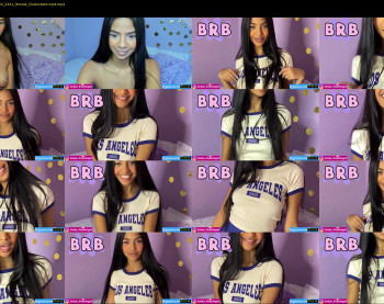emilyn_keatting — 45 minute Chaturbate female cam show recording, 1080p, May 31, 2022