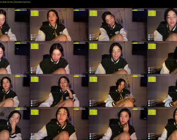 emma_johnson_ — 41 minute Chaturbate female cam show recording, 720p, May 31, 2022