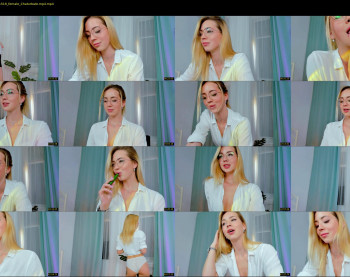 emmi_rosee — 54 minute Chaturbate female cam show recording, 1080p, May 31, 2022