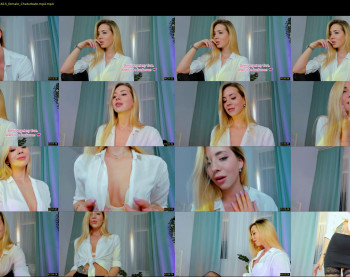 emmi_rosee — 55 minute Chaturbate female cam show recording, 1080p, May 31, 2022