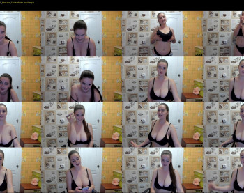 emmika_ — 54 minute Chaturbate female cam show recording, 1080p, May 31, 2022