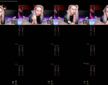 emptyhunters — 14 minute Chaturbate couple cam show recording, 1080p, Jun 1, 2022