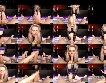emptyhunters — 55 minute Chaturbate couple cam show recording, 1080p, May 31, 2022