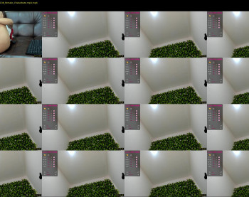 enma_clark — 55 minute Chaturbate female cam show recording, 1080p, May 31, 2022