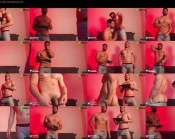 eroswolfs — 57 minute Chaturbate male cam show recording, 720p, Jun 1, 2022