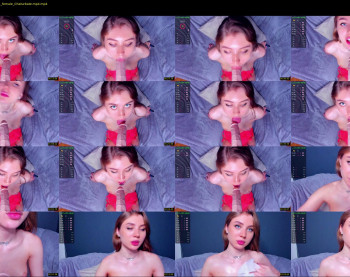 evalanis — 4 minute Chaturbate couple cam show recording, 1080p, May 31, 2022