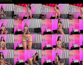 evamoretti — 56 minute Chaturbate female cam show recording, 1080p, May 10, 2022