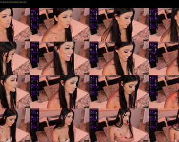 evamoretti — 36 minute Chaturbate female cam show recording, 1080p, May 31, 2022