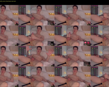 evan_white_ — 10 minute Chaturbate male cam show recording, 1080p, May 31, 2022