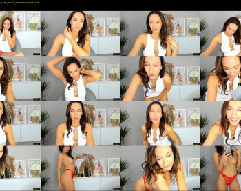 finestchantilly — 54 minute Chaturbate female cam show recording, 1080p, May 31, 2022