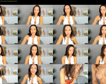 finestchantilly — 54 minute Chaturbate female cam show recording, 1080p, May 31, 2022