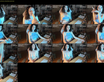 foxycam — 41 minute Chaturbate female cam show recording, 1080p, May 31, 2022