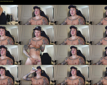 frewfun — 54 minute Chaturbate male cam show recording, 1080p, May 31, 2022