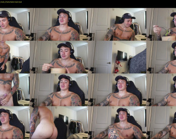 frewfun — 63 minute Chaturbate male cam show recording, 1080p, May 31, 2022