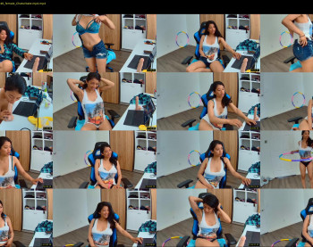 hawaiigirl_ — 107 minute Chaturbate female cam show recording, 720p, May 31, 2022