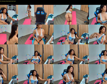 hawaiigirl_ — 108 minute Chaturbate female cam show recording, 720p, May 31, 2022