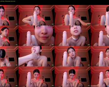 hee_jeen — 7 minute Chaturbate female cam show recording, 1080p, May 31, 2022
