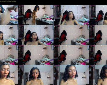 helenebird — 15 minute Chaturbate female cam show recording, 720p, May 31, 2022