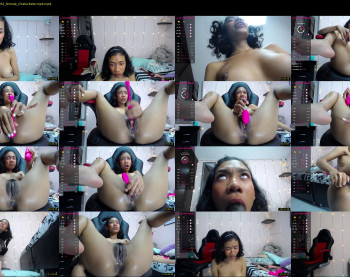 helenebird — 93 minute Chaturbate female cam show recording, 720p, May 31, 2022