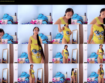 helenrus — 56 minute Chaturbate female cam show recording, 1080p, May 31, 2022